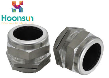 SS316L قياسي M20 الفولاذ المقاوم للصدأ كابل الغدة M الحجم لمدة 6-12mm سلك