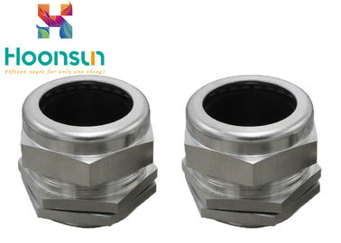 SS316L قياسي M20 الفولاذ المقاوم للصدأ كابل الغدة M الحجم لمدة 6-12mm سلك